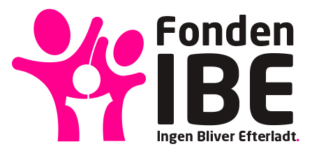 Fonden IBE Logo
